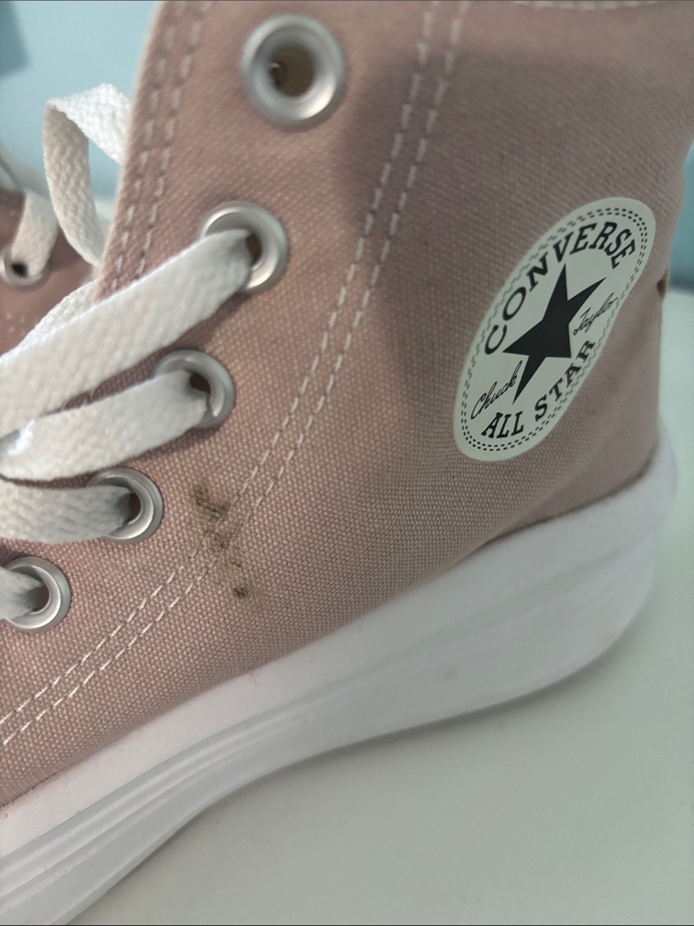 Converse
High top platform sneakers - Picture 5 of 7